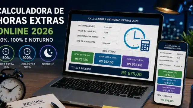 Horas Extra
