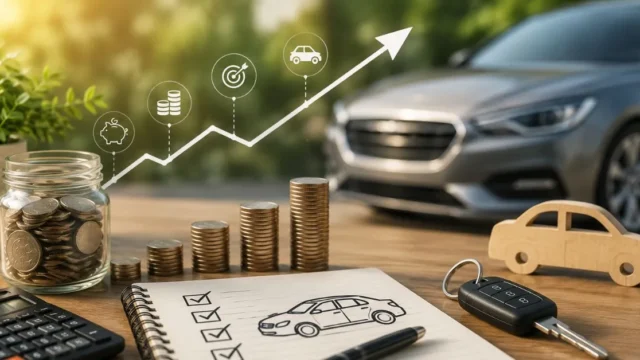 Como Juntar Dinheiro para Comprar um Carro em 2026