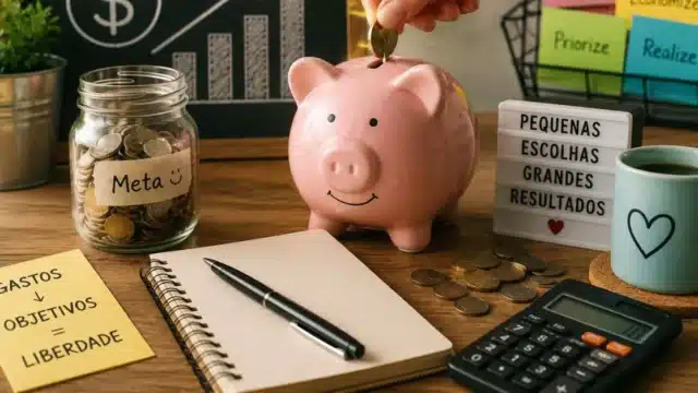 Dicas como economizar dinheiro: 27 Formas Práticas que Realmente Funcionam