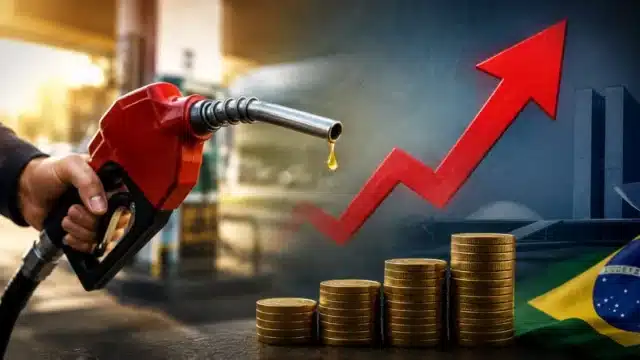 Gasolina Subiu R$ 0,48 — Mas Você Vai Pagar Só R$ 0,03: Entenda o Truque do Governo (e o Que Vem Por Aí