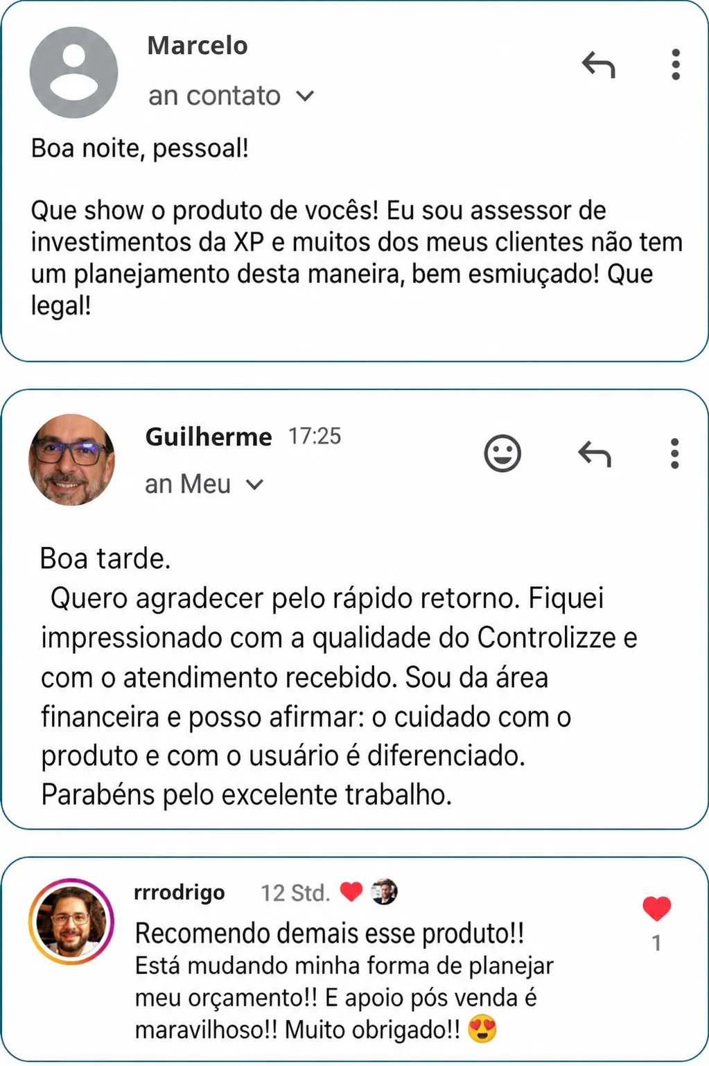 Depoimento