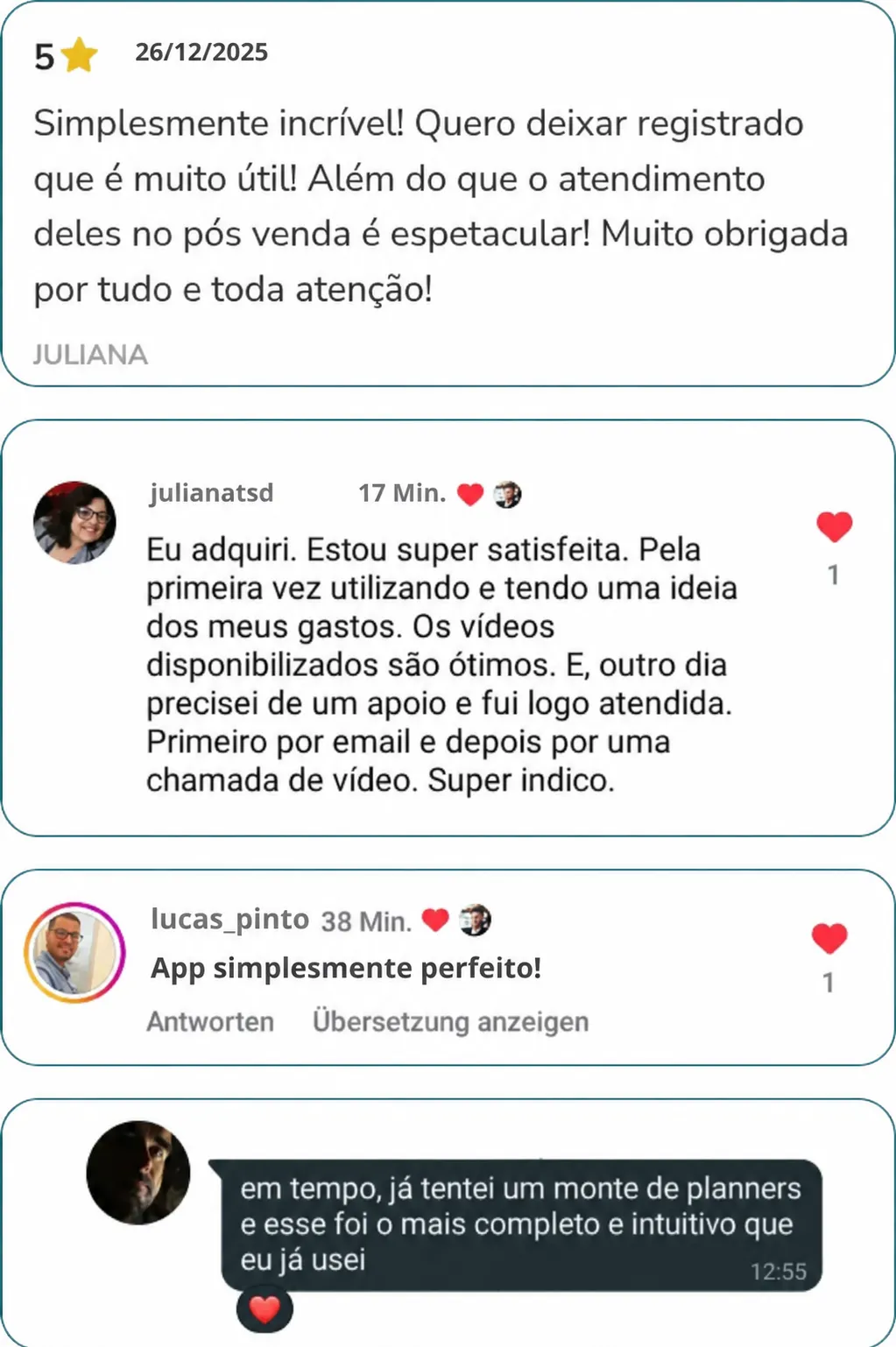 Depoimento