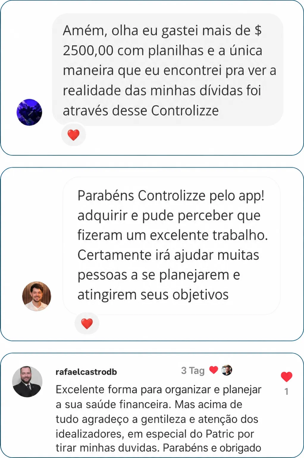 Depoimento