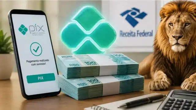 Imposto de Renda: veja se você está entre os 4 milhões que vão receber o “cashback” via Pix