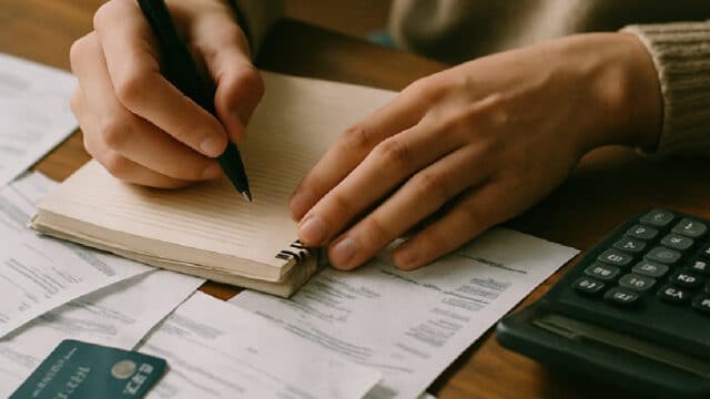 Organizar Dívidas: 7 Passos para Pagar Tudo Antes de 2027